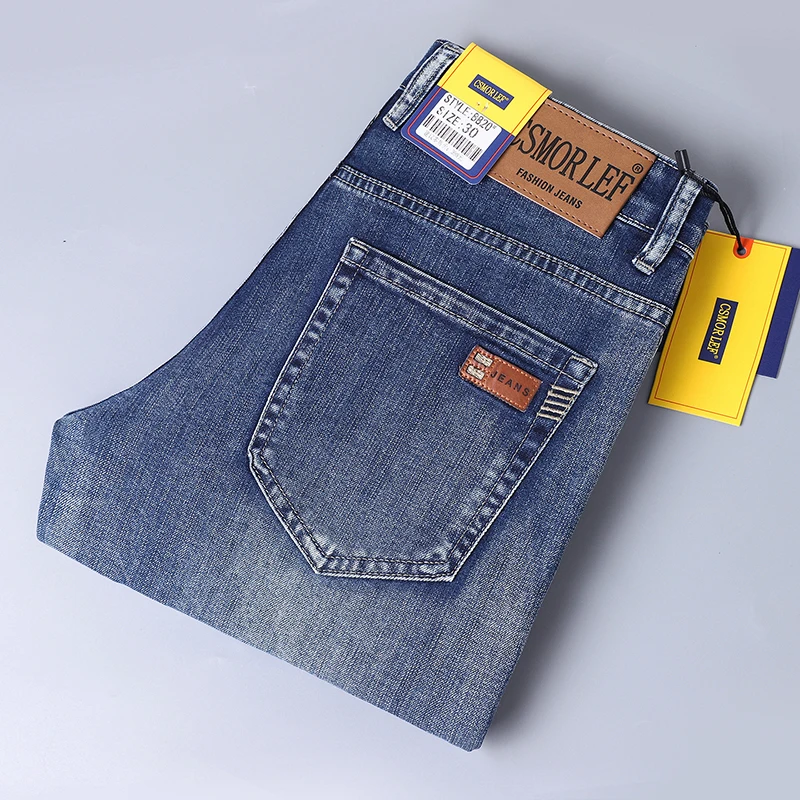 Thumbnail 4 - #39 Best Mens Tapered Denim Jeans to Buy In 2026