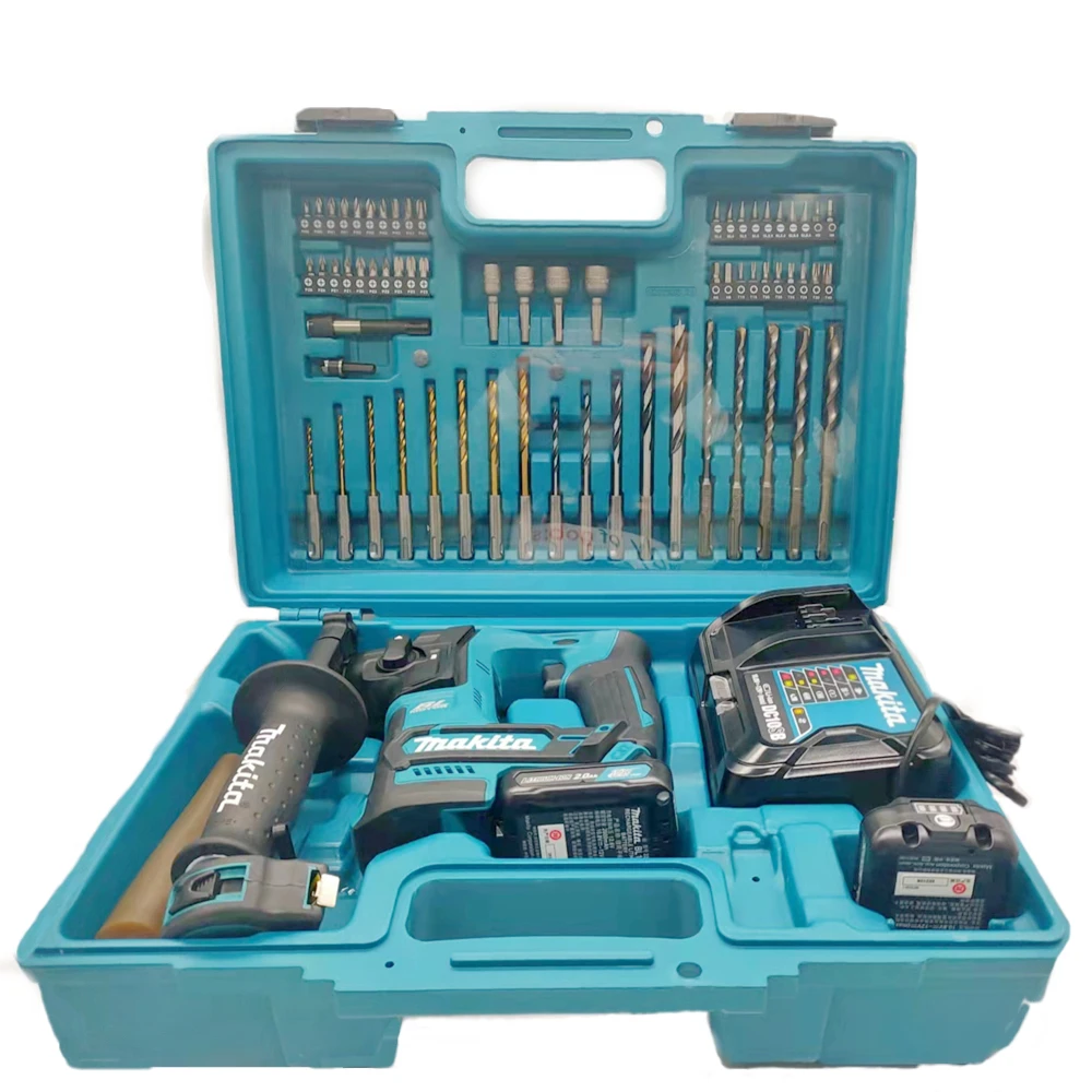 

Hot Sale Electric Hammer Combination Tool Set Power Tools Set Kit