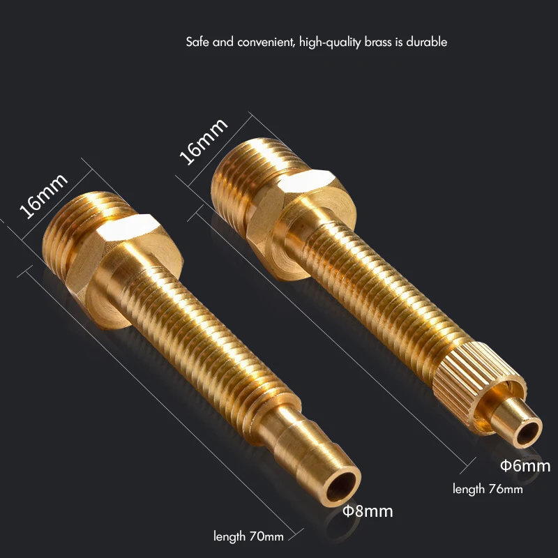 TIG Welding Connector M16 Plasma Gas Adapter Quick Connector TIG Welding Equipment Accessory for TIG Welding Torch