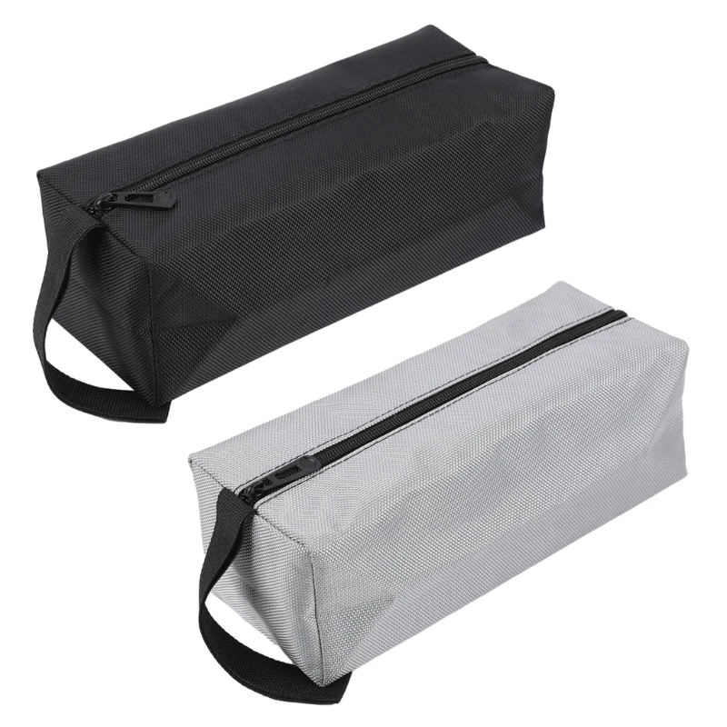 

Thickened Canvas Tool Pouches, 2 Packs, Reliable Protect for Tools and Accessories Dropship