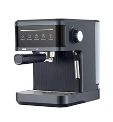 Professional Home Semi Automatic Expresso Coffee Machine all-in-one steam brewed cappuccino Americano Espresso Coffee Machines