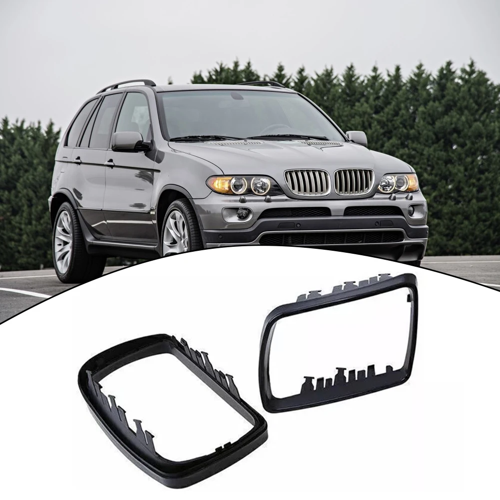 Wing Mirror Cap As Shown In The Picture Mirror Cap Replacement OEM Part 51168254904 Practical And Useful Practical Design