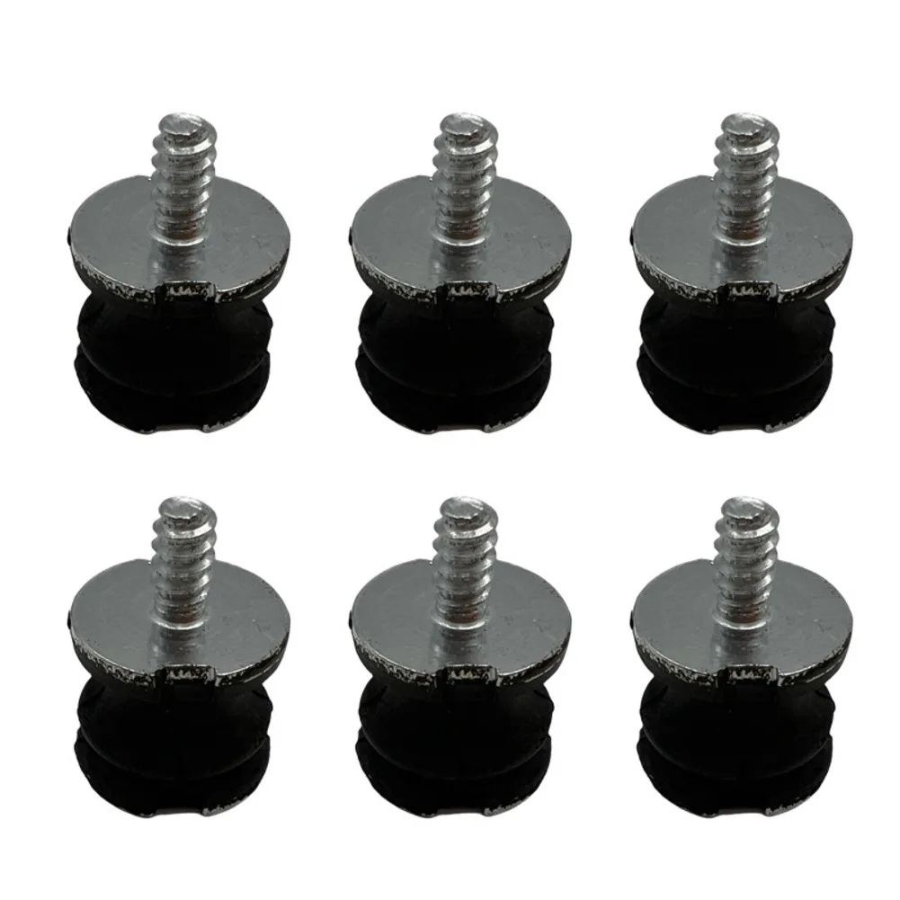 Chainsaw Shock Absorber Screw Buffer Designed for 61 66 266 268 272XP 272S 272K to Maintain Operational Smoothness