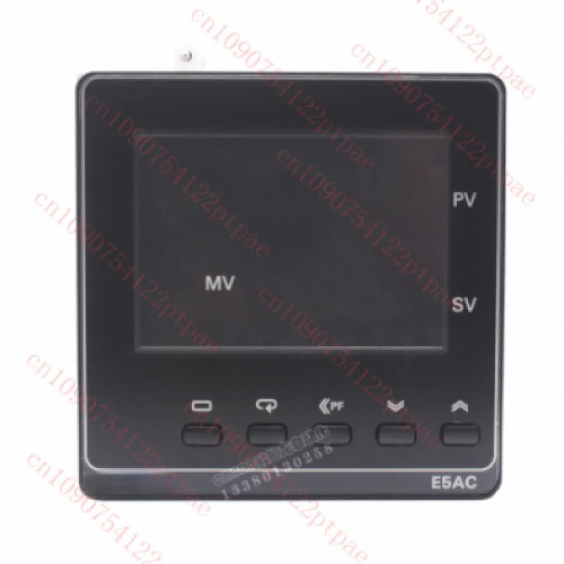 

Authentic New E5AC-CX3ASM QX3ASM RX3ASM PR2ASM-800 804 808 Temperature Controller Switch Screw Terminal Block Type