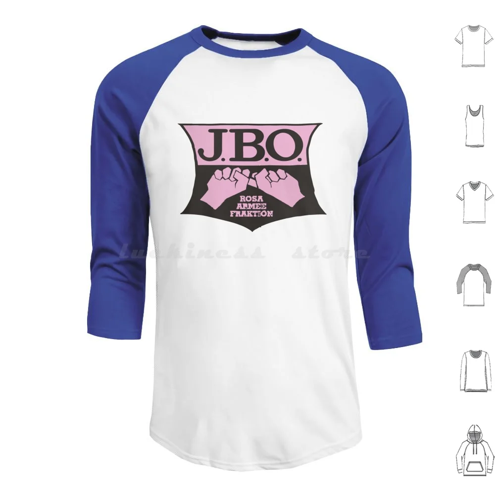 J.B.O Band Hoodies … - image