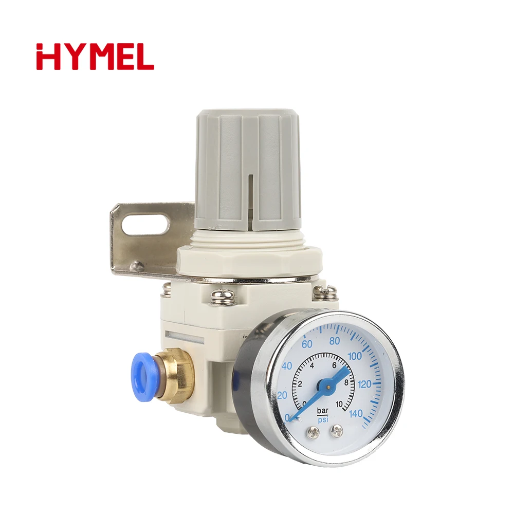 High Quality Air Pressure Regulator Valve AR2000-02 for Treatment Unit Air Compressor Pressure Reducing Valve