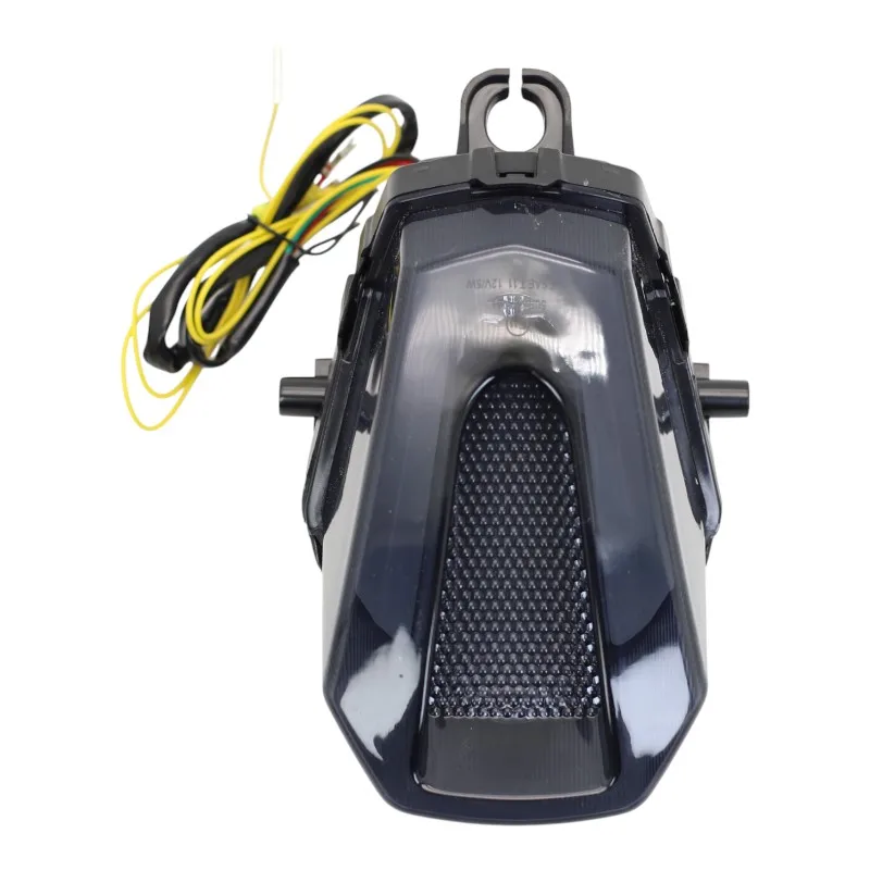 Fit For Suzuki GSX-R1000 Motorcycle Rear Brake Tail Run Light Taillight GSXR1000 GSXR 1000 2017-2022 2023 2024 LED Tail Lamp
