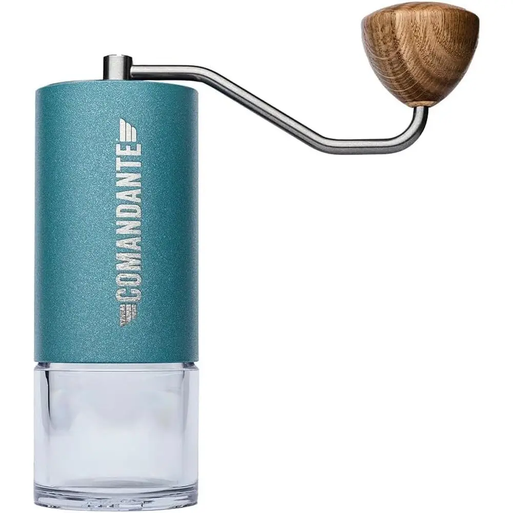 

Coffee Grinder MK4 with Aine Lagoon Silver Brown Blade