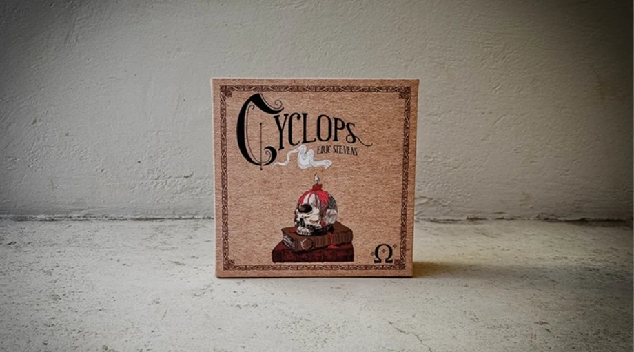 

Cyclops by Eric Stevens - Magic tricks (Instant Download)