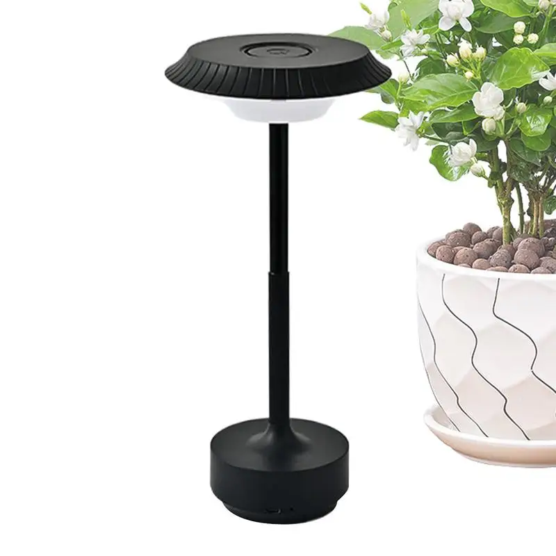 

Desk Touch Lamp Versatile Rechargeable Desk Lamp Retro 3 Modes Adjustable Night Light For Bed Bedroom Kids Living Room Home
