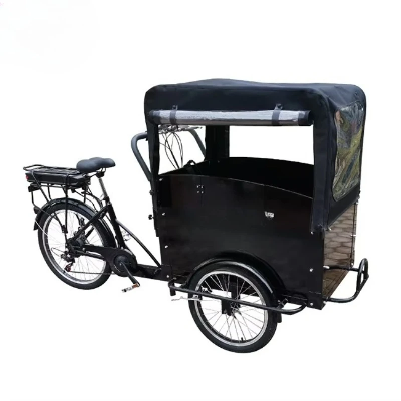 Cargo Bicycle Electric Cargo Bicycle