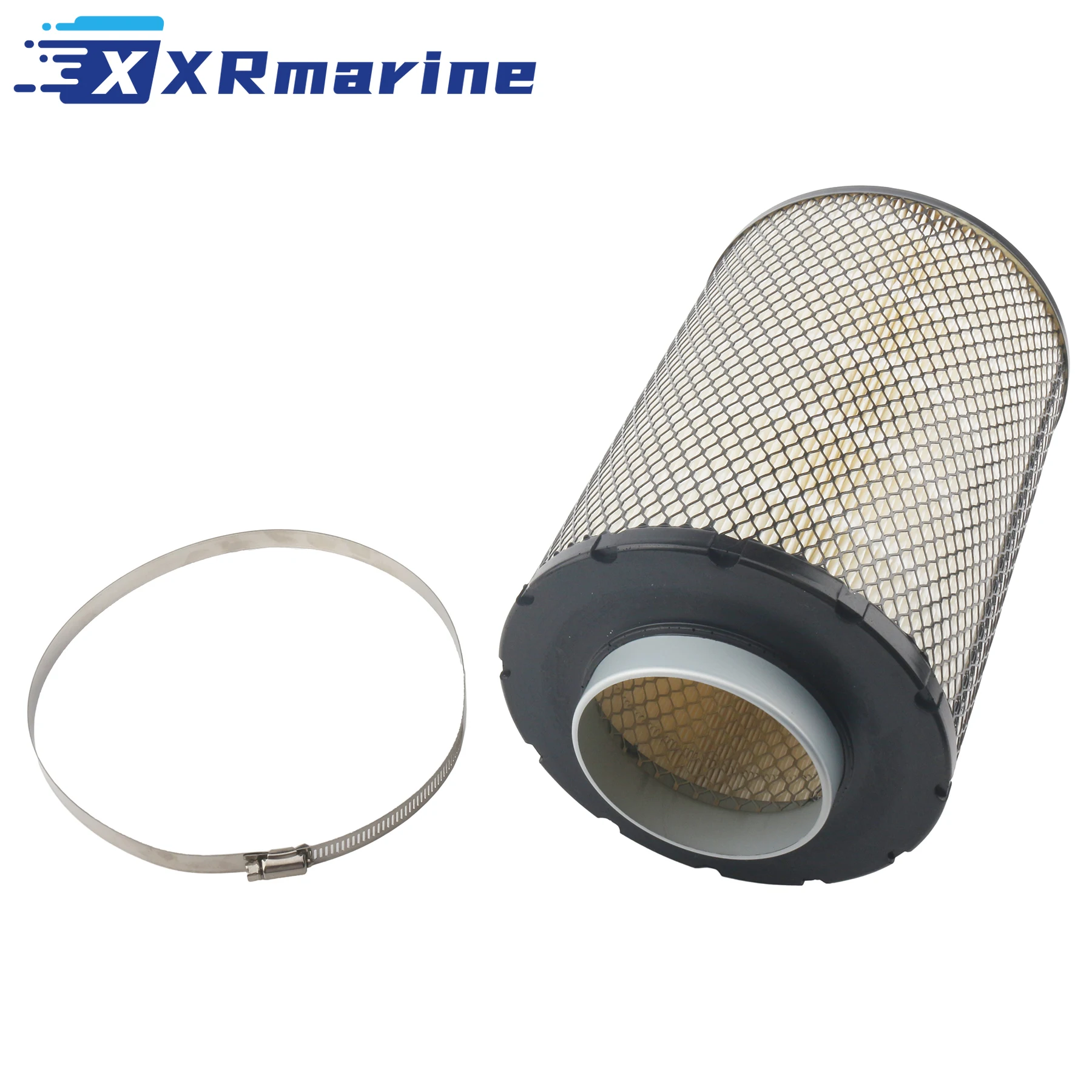 3838952 Air Filters Insert Diesel 3827167 Compatible with Volvo Penta TAMD74 TAMD75 Series Engine