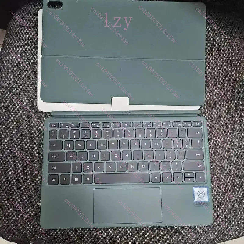 99%new Original RVB-KB01 For HUAWEI MateBook E 2023 Huawei tablet 2-in-1 keyboard intelligent magnetic suction 100% test ok