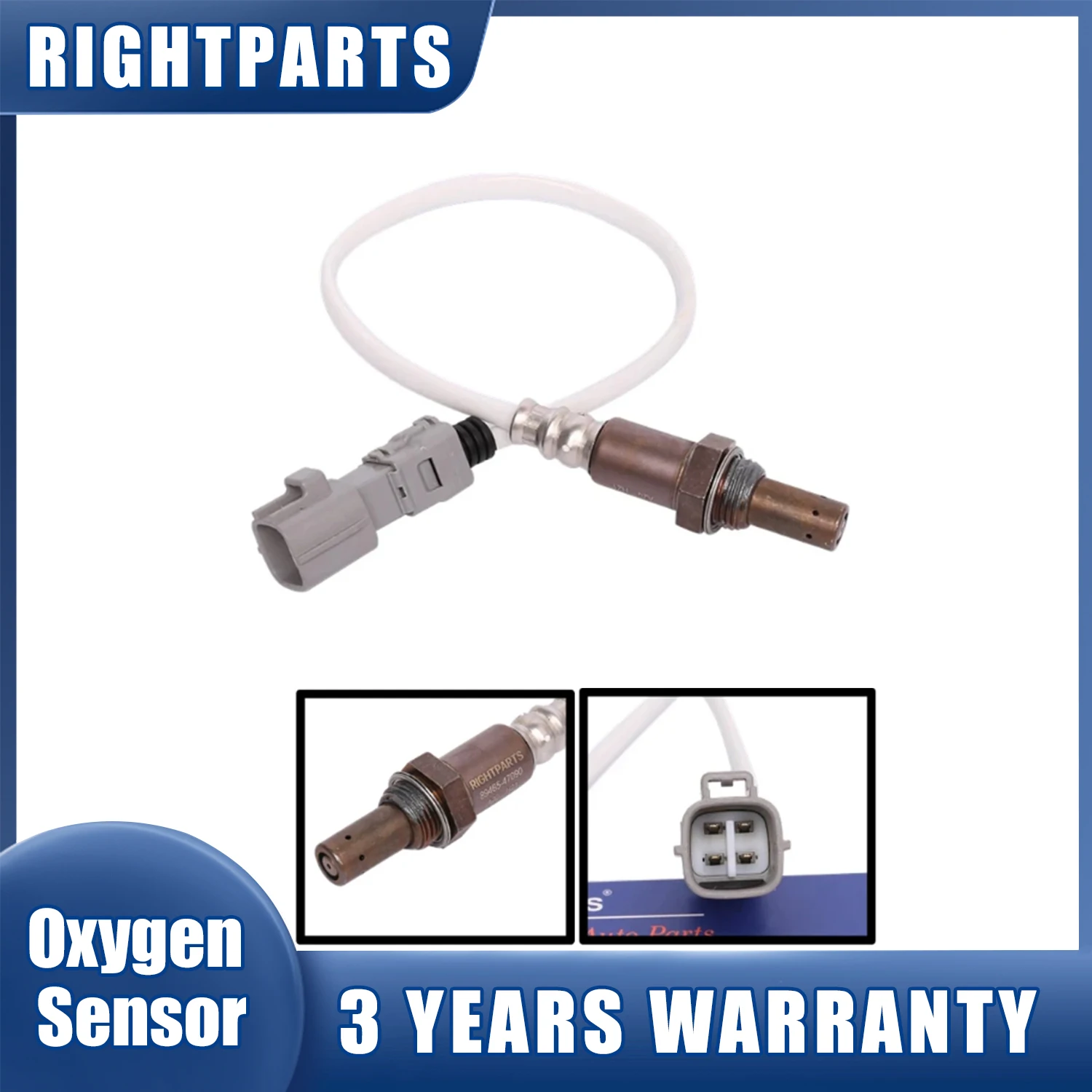 Oxygen O2 Sensor 89465-47090 8946547090 For Toyota Highlander Lexus RX350 Car Tool 89465-0E210 894650E210