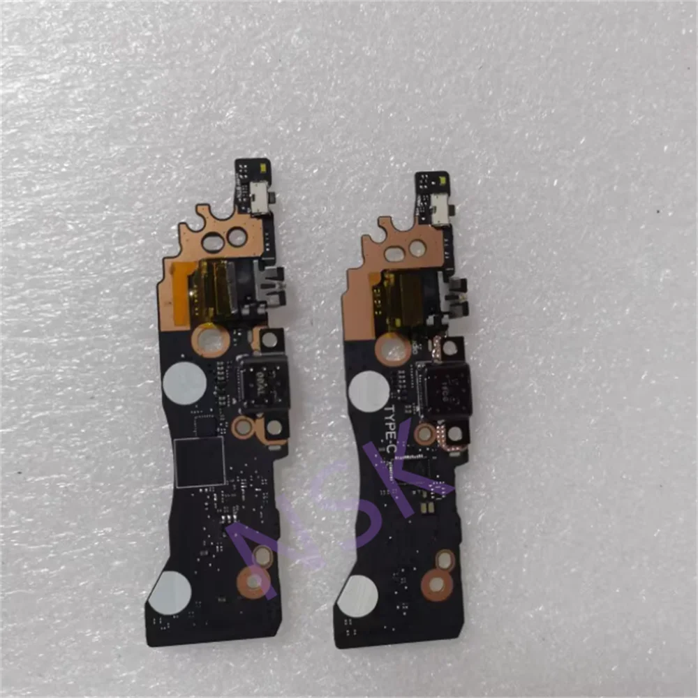 Original  NB2608  NB2857_UB_V5_PCB  For Lenovo Yoga Slim 7 13ITL5 13ACN5 82CY USB TYPE-C AUDIO POWER BUTTON BOARD 100% Test ok