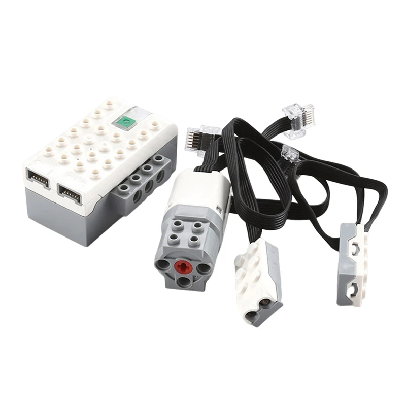 Hub/Sensor/Motor Building Blocks WEDO2.0 Power Function EV3 20841 20844 Sensor 45300 19071 Main Engine Bricks Toys Accessories