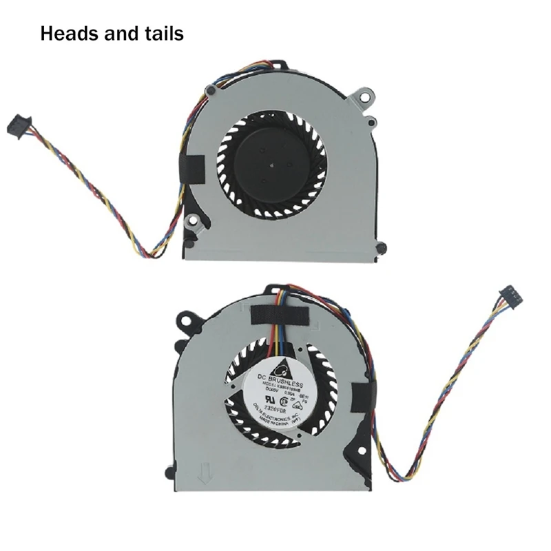 CPU Cooling Radiator Fans Cooling Fan Suitable For HP 260 G1 260 G2 Laptop 795307-001