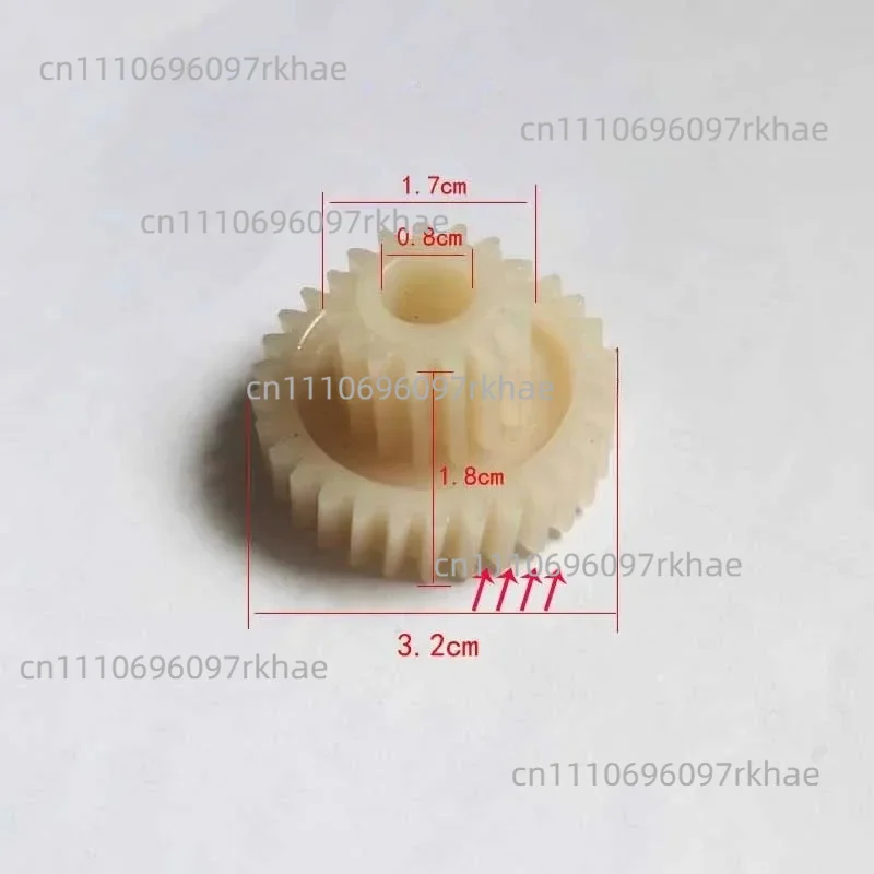 Massager Transmission Pinion Helical Gear Massage Cushion Massage Pillow Massager Shawl Neck Waist Massager Accessories