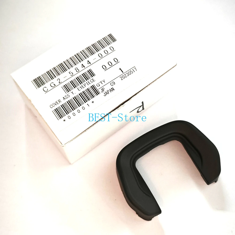 Nuovo originale PER Canon EOS-R EOSR EOS R5 R5C R6 R6II R7 R8 RP Mirino Oculare Oculare View Finder Occhio Cup Pezzo di Gomma