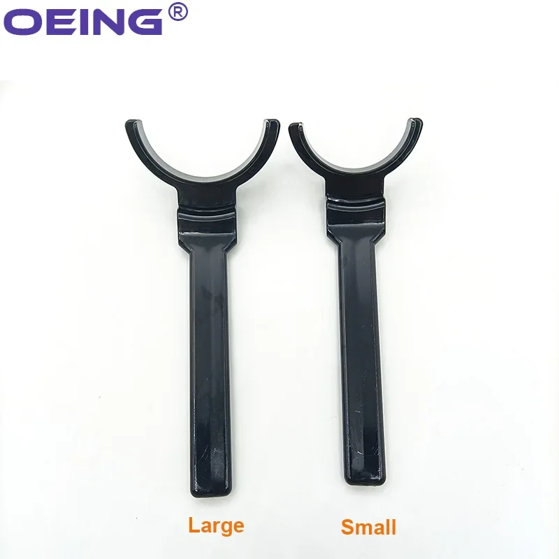 1Pc Dental Mouth Opener Lip Retractor Intraoral Black Cheek Opener Small Large Mouth Spreader Dentist Oral Care Tools