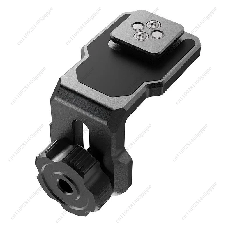 Stabilizer Transmission Bracket for DJI RS3 RSC2 RS4 Accessories L-Shaped Expansion Cold Shoe Quick Release Bracket Adapter