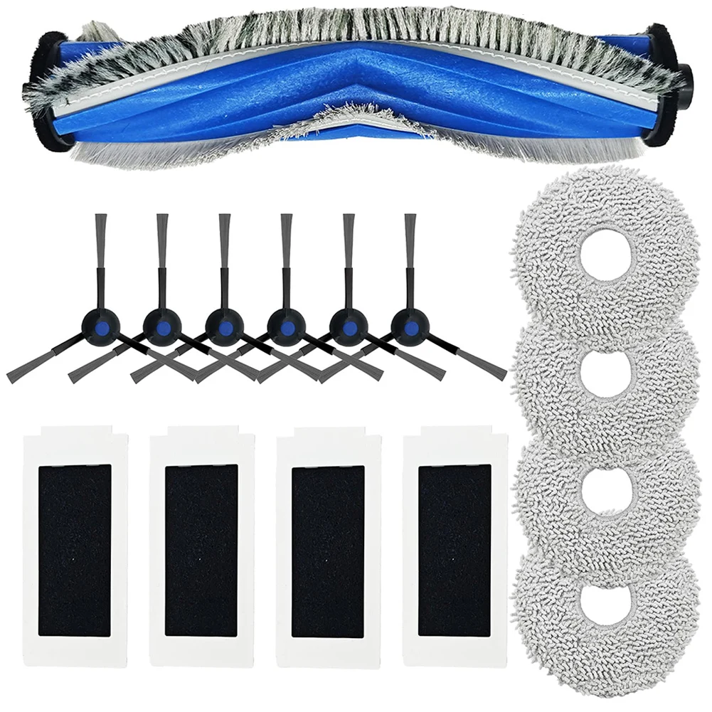 Cleaning Tools Set Cleaning Kit Replacement Parts Easy Installation Effective Cleaning Components Enhanced Vacuum Performance