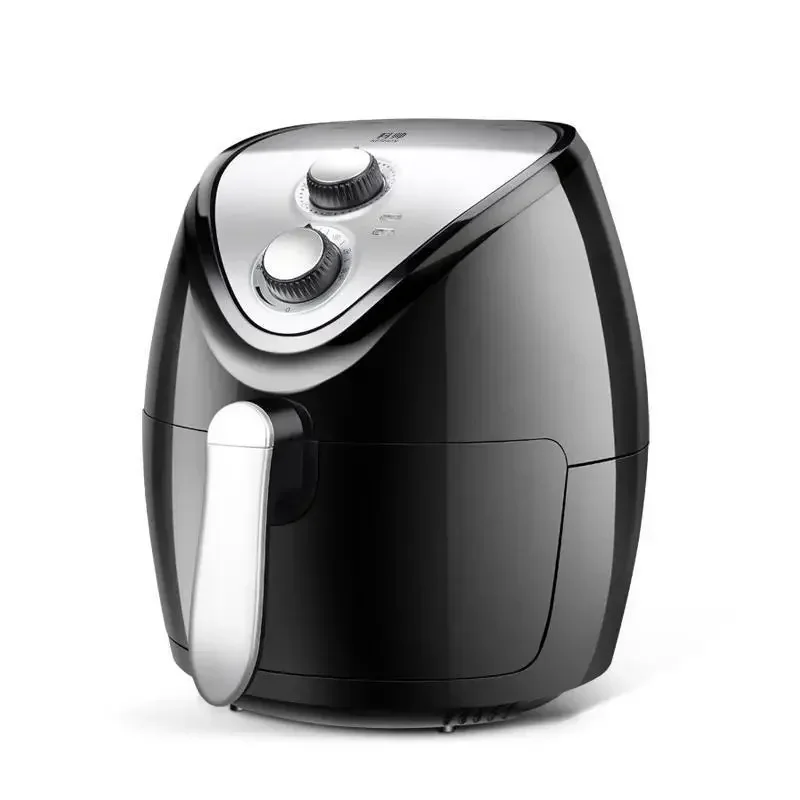 DK105: LargeCapacity Smart Air Fryer, OilFree Frying Machine, MultiFunction Digital Cooker for Family, Automatic Kitchen