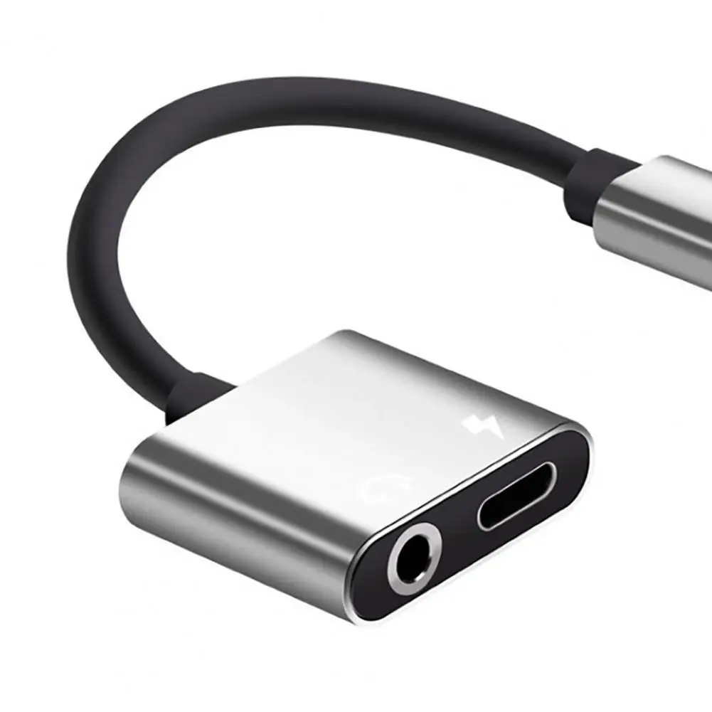 Noise-free Audio Line Audio Line with Fast Transmission Type-c to 3.5mm Audio Adapter High-performance Charging Cable Noise-free