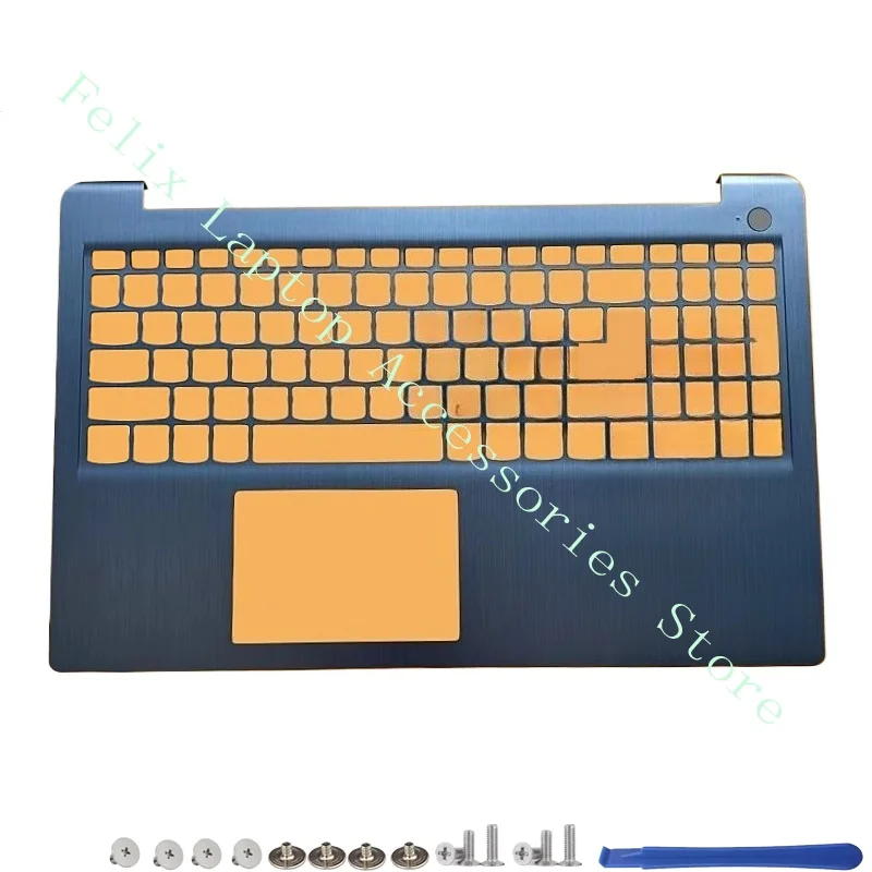 Dla IdeaPad 3 15ALC6 15ITL6 15ADA6 2021 Nowy Laptop LCD Tylna Pokrywa Ramka Przednia Podpórka Pod Nadgarstki Dolna Obudowa Zawiasy Klawiatury — zdjęcie produktu 5