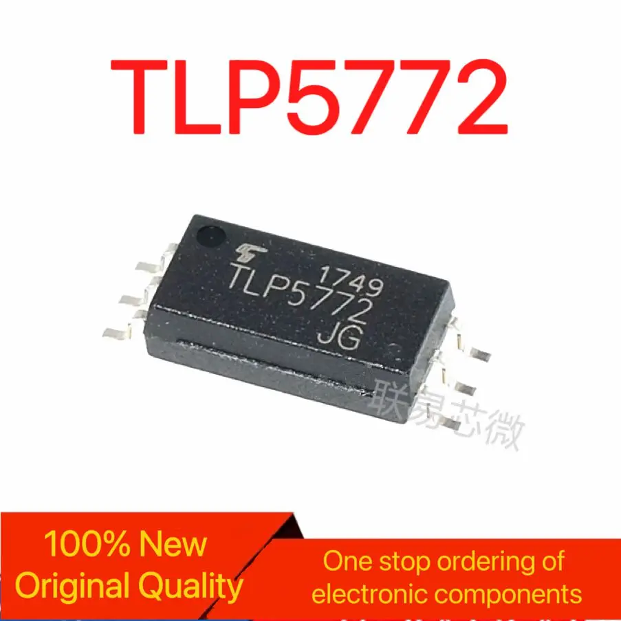 【5PCS】TLP5772 SMT SOP-6 IGBT driven optocoupler optocoupler brand new original imported