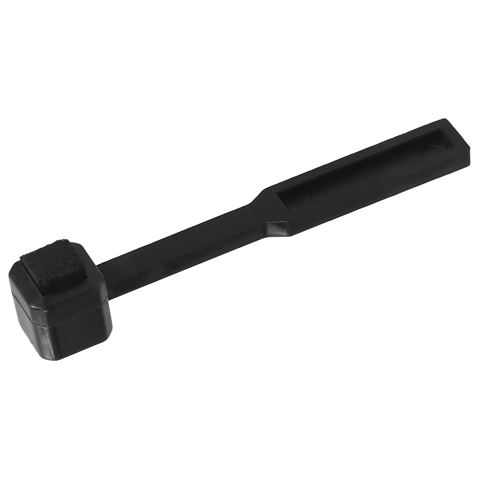 

Stylus Cleaning Brush Vinyl Record Cleaner Durable Turner Table Supplies Lightweight Portable Design Safe Material Optimal Sound