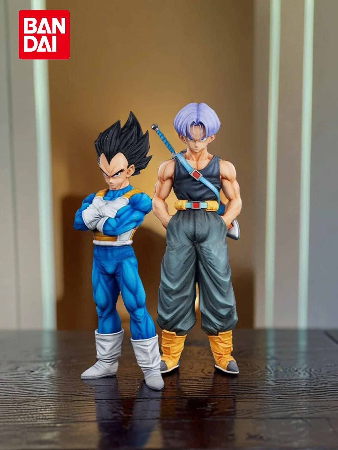 24CM Anime Dragon Ball Z Figurka akcji Z Fighters GK Majin Vegeta Figurki PVC Frieza Model kolekcjonerski Ozdoby Zabawki Prezenty