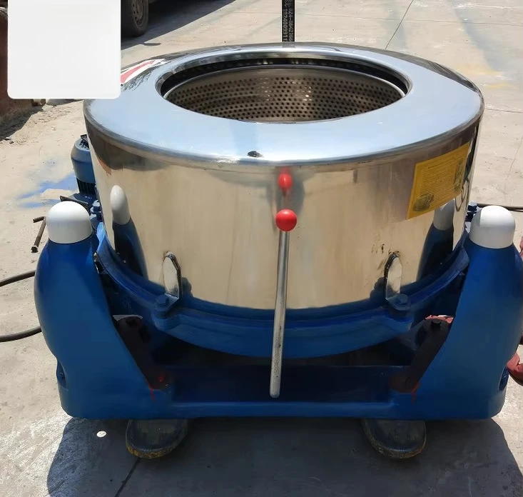 New centrifugal dehydrator 25kg 500kg vegetable dehydrator