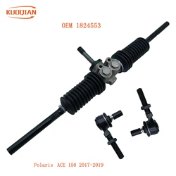 Polari ATVs Parts OEM 1824553 PL ACE150 steering rack tie rod end RZR 4x4 atv/utv parts