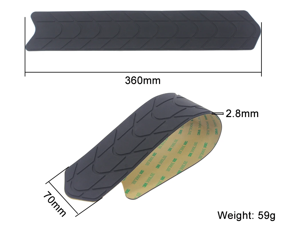 MTB กรอบป้องกันรอยขีดข่วนสติกเกอร์ซิลิโคนจักรยาน Protector จักรยาน Downtube Guard Chainstay Pad Chain ฝาครอบป้องกัน