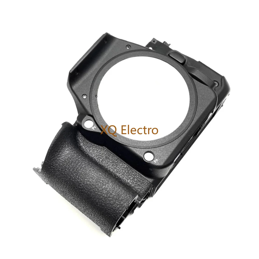 NEW Front Cover Shell  Case with Hand Grip Rubbe Assembly for Nion D780 DIGITAL Camera Repair Part