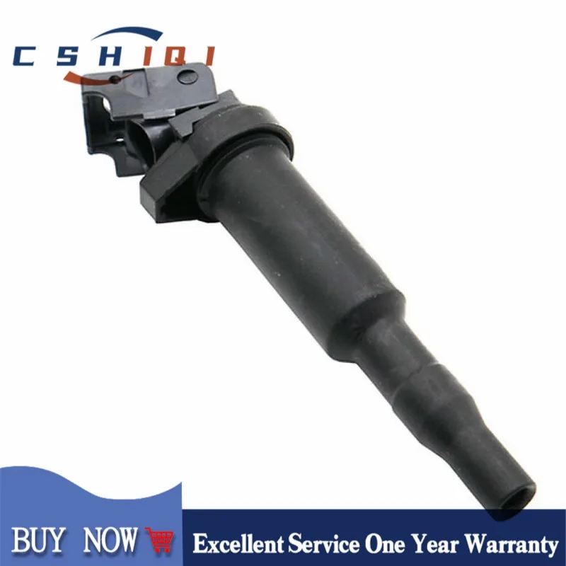 0221504467 Ignition Coil For BMW 128i 135i 330ci 330i 330xi 530i X3 X5 Z4 Series F10 F20 Series N Series M54 2004-2020 New