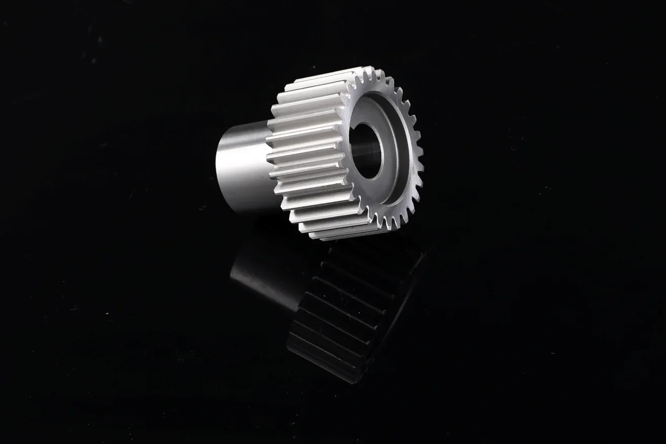 Customized grinding of 6-level high-precision spur gears with 1.5 molds, 2 molds, and 3 molds for gear grinding, convex table