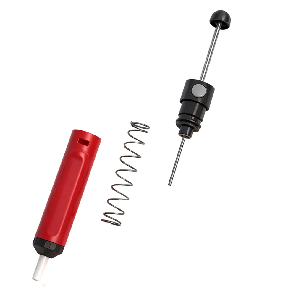 

Reliable Desoldering Pump Solder Sucker Pen for Efficient Tin Debris Removal Ergonomic Plastic Shell Grip 175 5 21mm