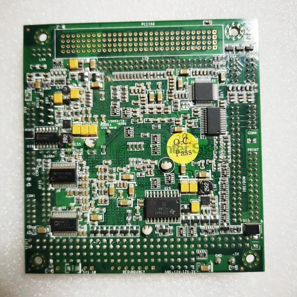 Industrial Control Medical Motherboard DM84J-1 V1.9 VDX-6354D
