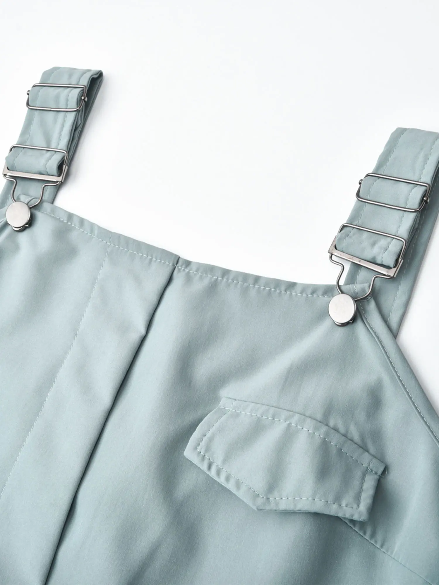 Fashion Womens Jumpsuit Casual Rompers Back Zipper Pockets Camisole Overalls with waist Belt for Daily Wear Office Work Vacation