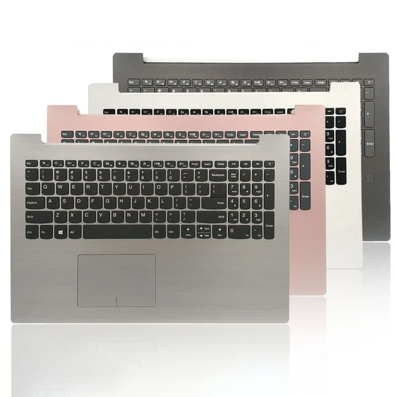 New For Lenovo ideapad 330-15 330-15ICN 320-15 320-15IKB 320-15IAP 320-15ISK 320-15AST Palmrest Upper Case Keyboard Touchpad