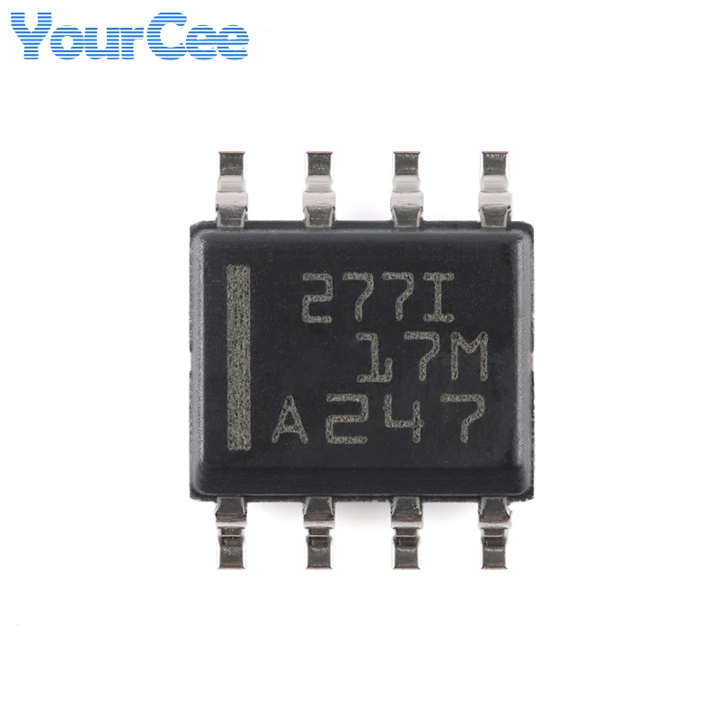 5pcs/1pc TLC277IDR SOIC-8 TLC277 TLC277ID 277I Dual-Road Computing Amplifier Chip IC