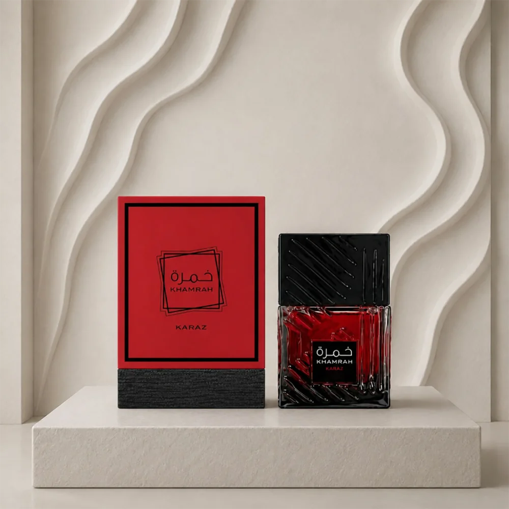 Set Parfum Unisex Khamrah, Qah - Perfume Fragrance Kit ulasan dan harga