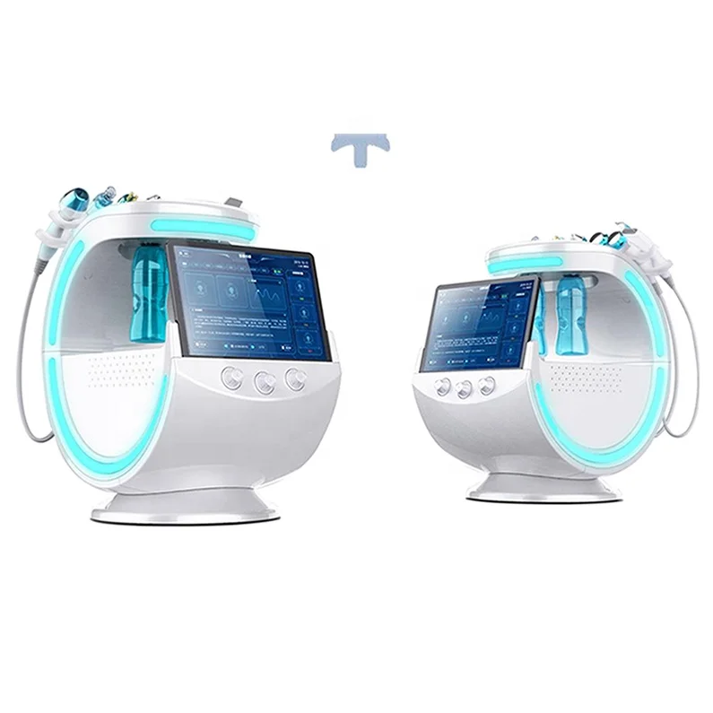 New arrival 2022 skin analysis machine facial skin analyzer face scanner skin analyzer machine