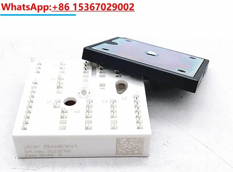 SKIIP28AHB16V4 SKIIP28AC065V1 SKIIP28AHB16V3 SKIIP28ANB16V2 SKIIP28ANB16V1 FREE SHIPPING NEW AND ORIGINAL MODULE SKIIP 28AHB16V4