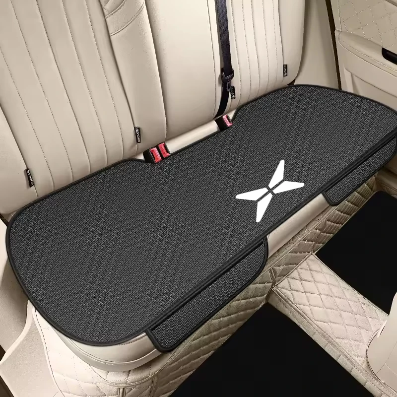 

Car Summer Cool Seat Cover Cushion Storage Bag Protector Pad For Xpeng MONA M03 P7 P7+ X9 G6 G9 P5 G7 N5 G3