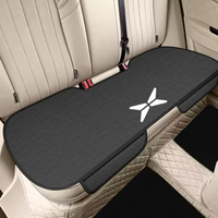 Car Summer Cool Seat Cover Cushion Storage Bag Protector Pad For Xpeng MONA M03 P7 P7+ X9 G6 G9 P5 G7 N5 G3