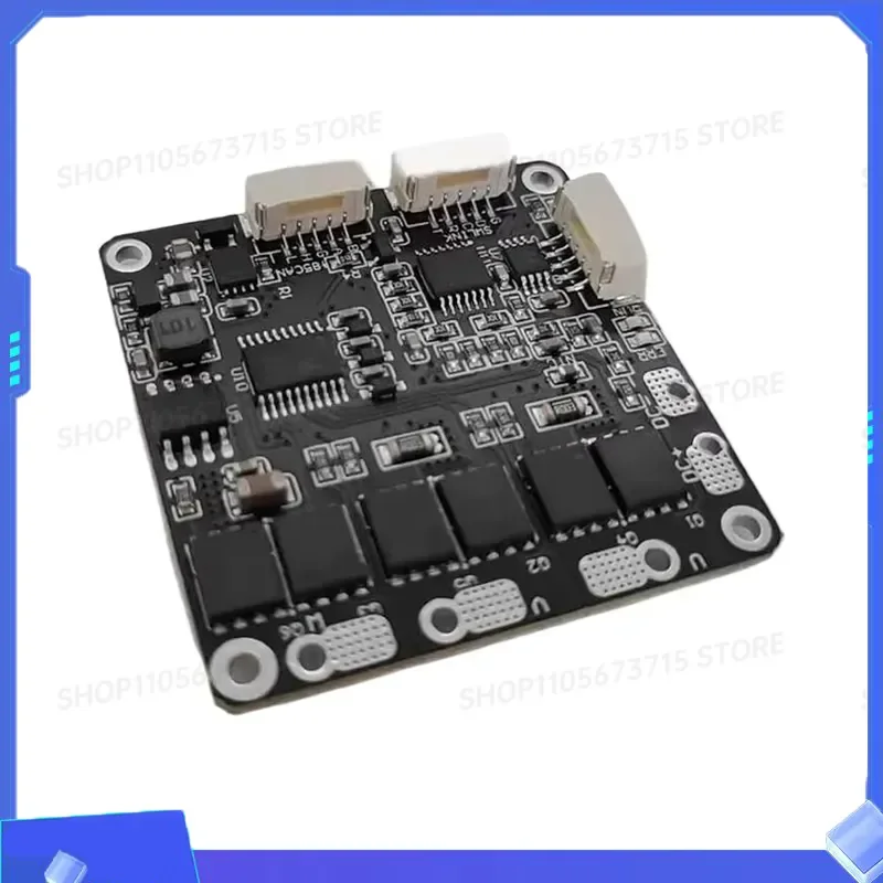 for BLDC Motor Drive Module 12-48V Servo Motor Development Board FOC Vector Control Direct Drive Board for Robot Joint