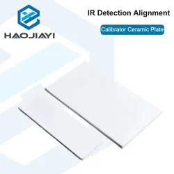 IR Detection Alignment Card Infrared Dimmer Visualizer Calibrator Ceramic Plate for YAG 1064nm Fiber Laser & LED Diode Beam